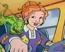 Lily had done voice role and voiced the character of Ms.Frizzle on the children's series 